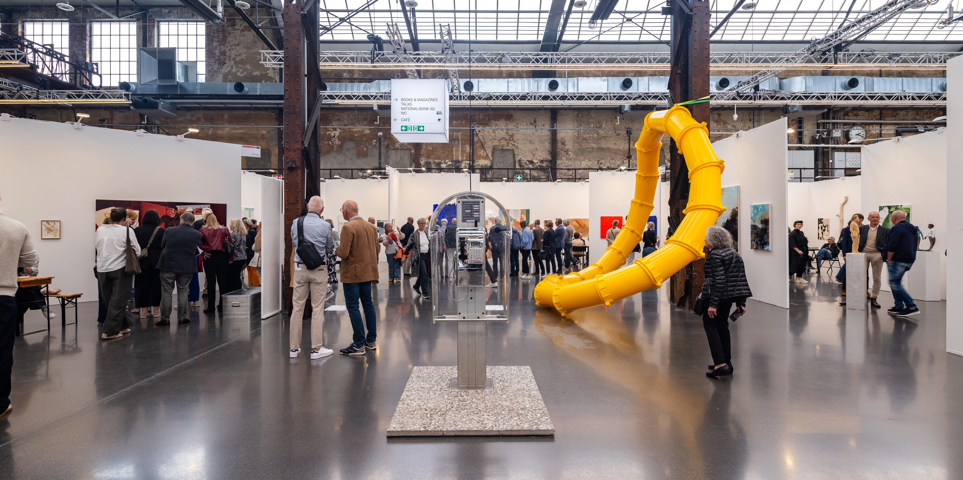 Sculpture Spots 2026