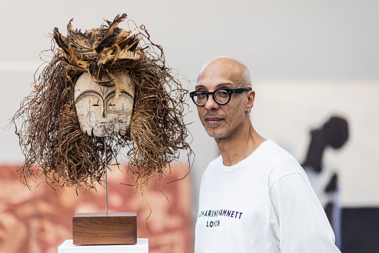 Tyrown Vincent: „Kunst beginnt nicht beim Preis, sondern bei der Idee.“