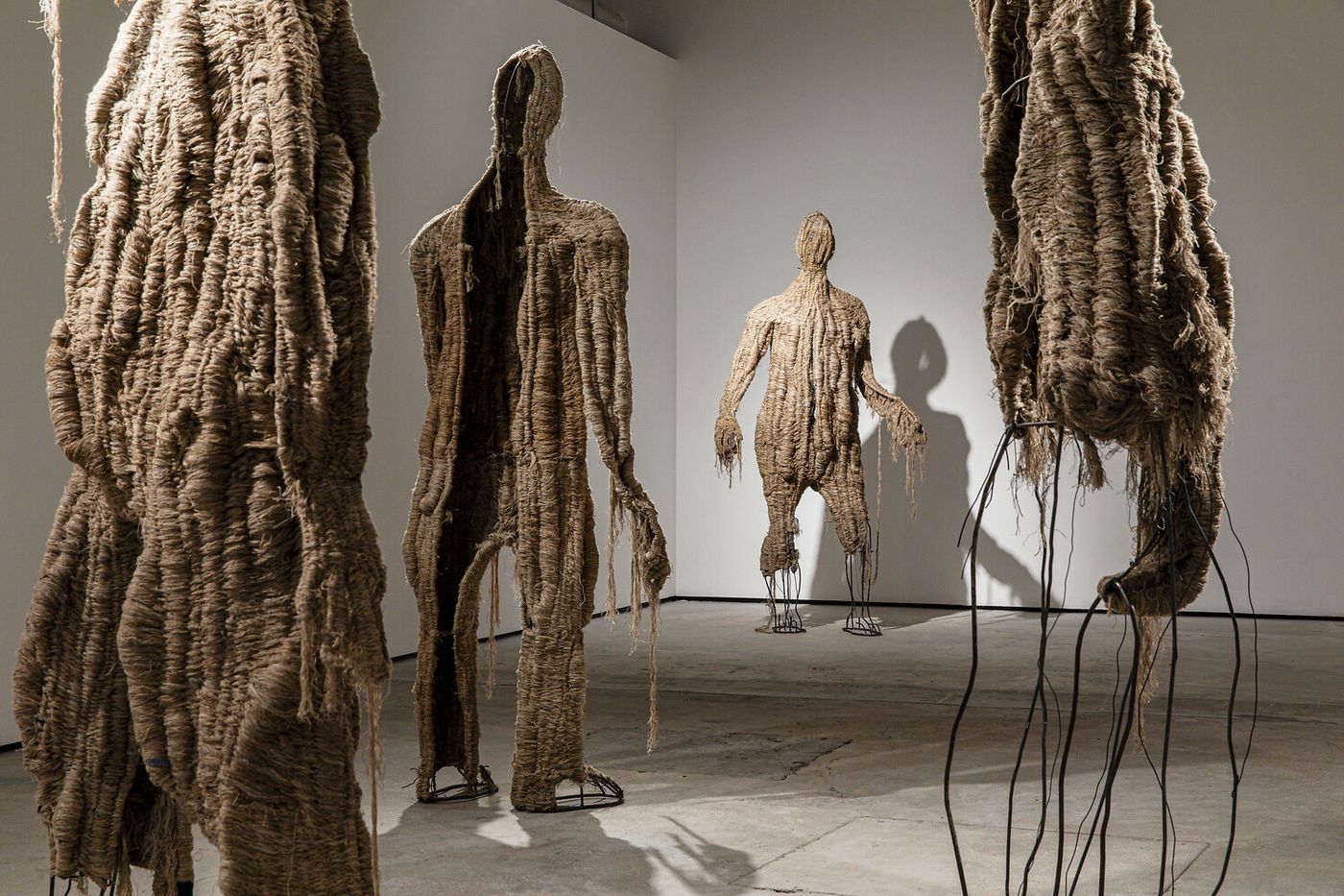 Soojin Kang: To Be You, Whoever You Are, 11 May–17 Jun 2023, Gallery, Gathering, London, UK.
Photo: Grey Hutton, Courtesy of Gathering
