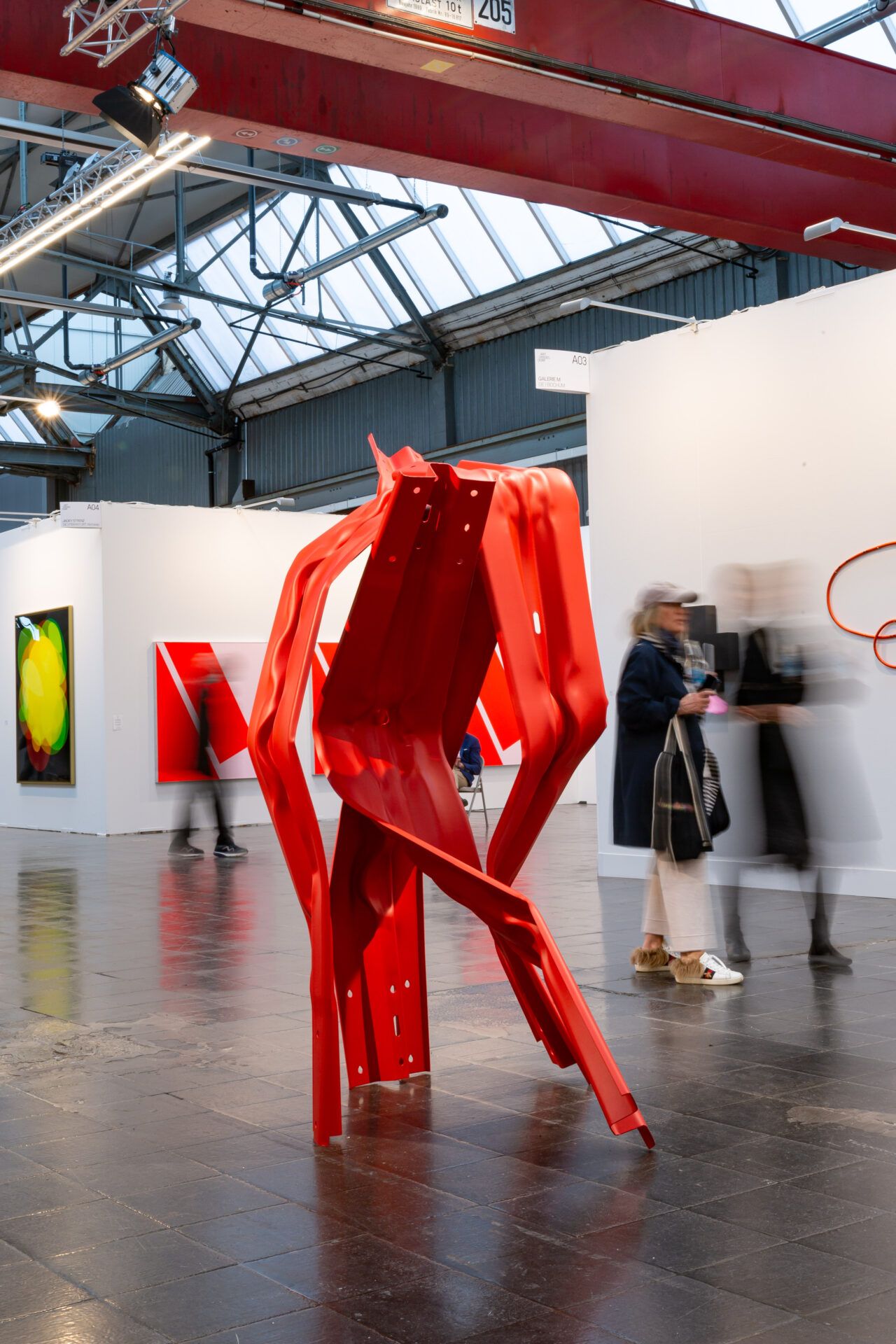 Meet the Galleries Showing at AD2022 For the First Time