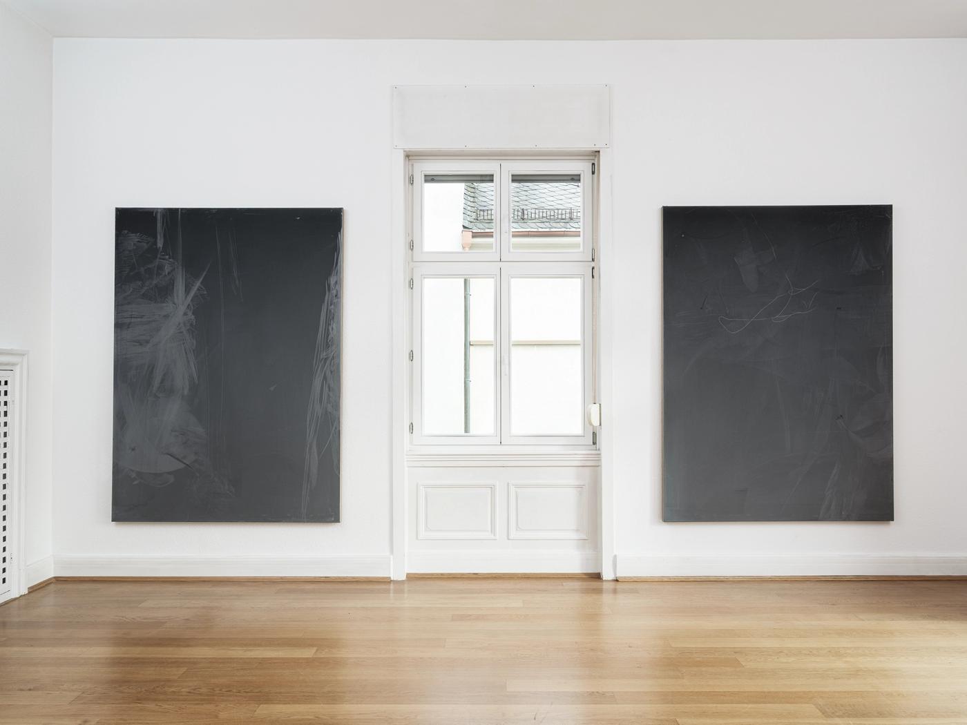 Salon Kennedy, Ausstellung „laid up“ von Paul Czerlitzki