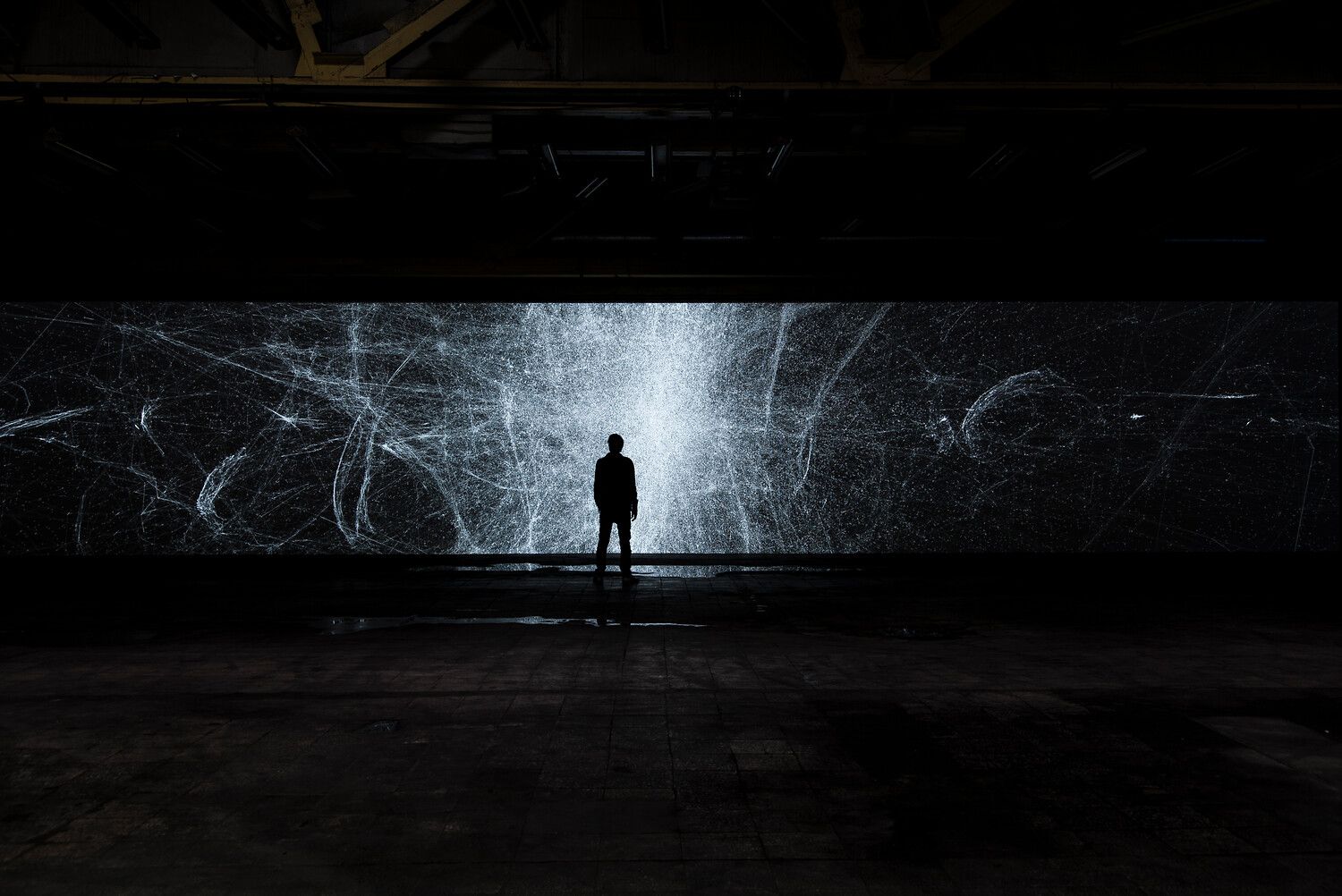 Kalkulation als Form der Kunst – Interview mit Norimichi Hirakawa