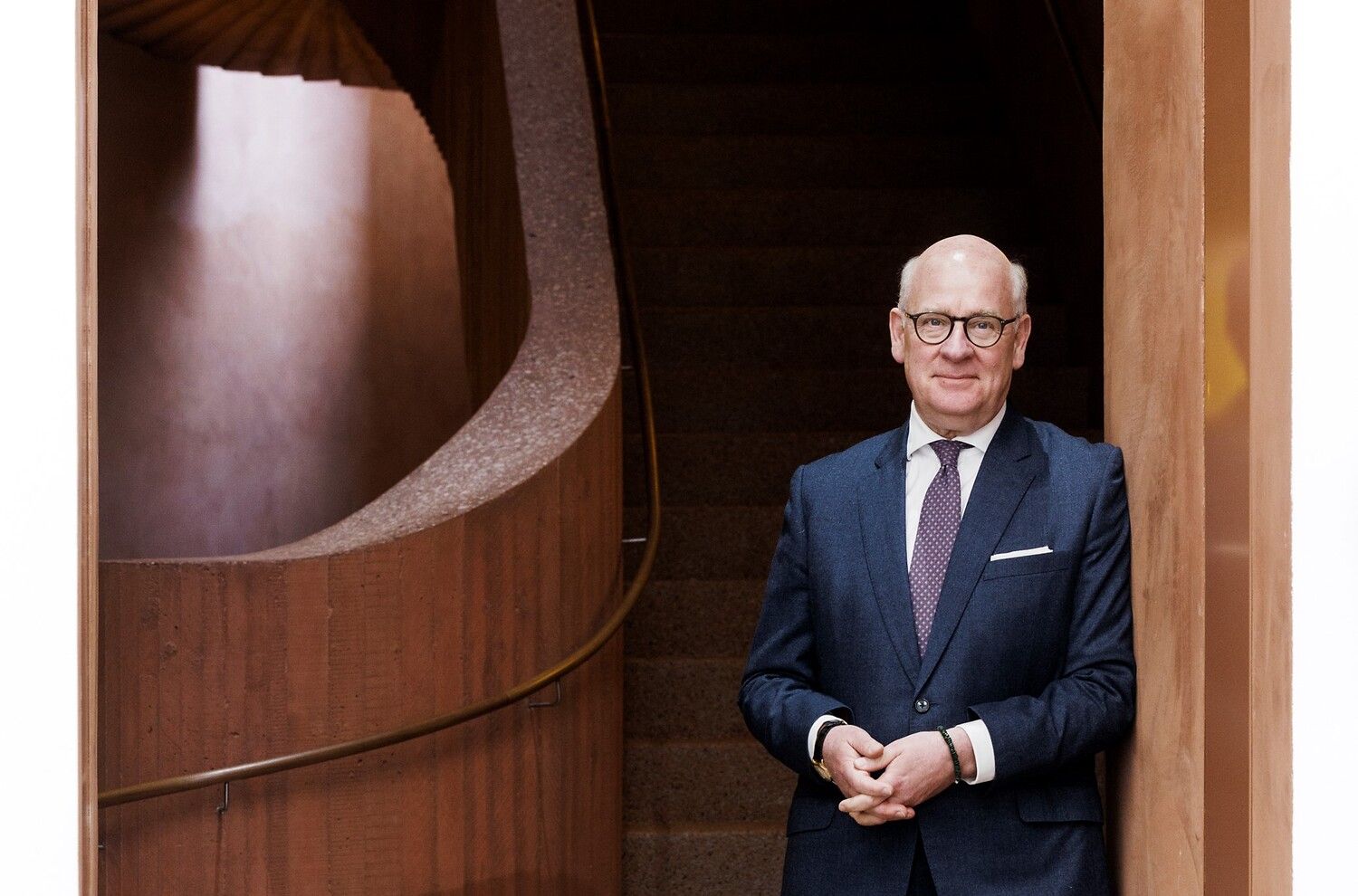 Dr. Thomas A. Lange über Kunst als Haltung im Unternehmen