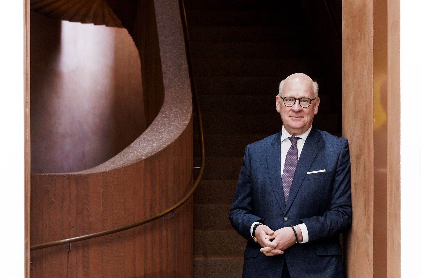 Dr. Thomas A. Lange, Foto: Peter Wieler, Essen.