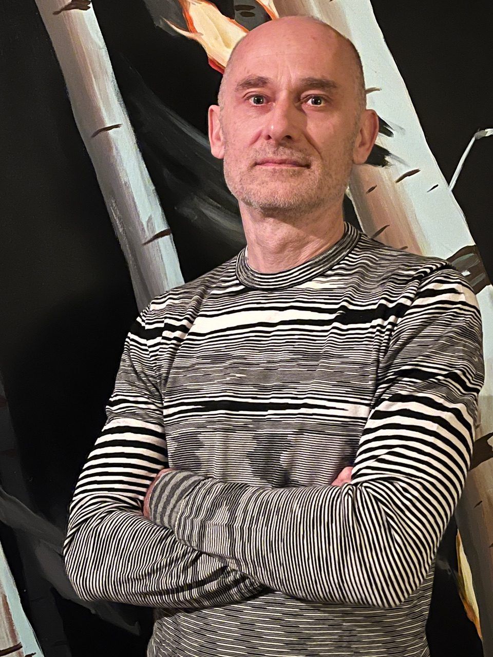 Dirk Lehr, 2025. Photo: by Dirk Lehr