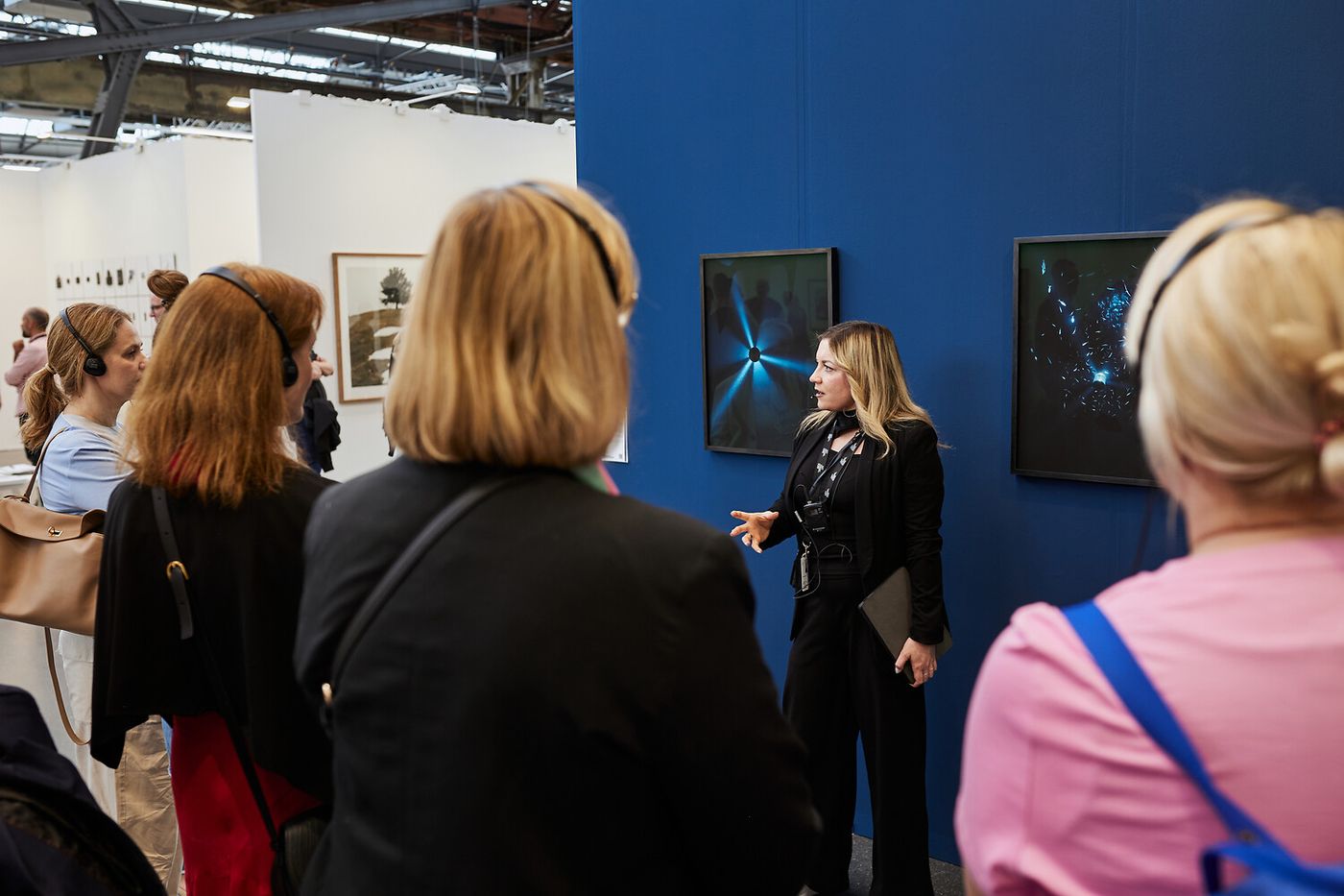 Art Walk auf der Art Düsseldorf 2026