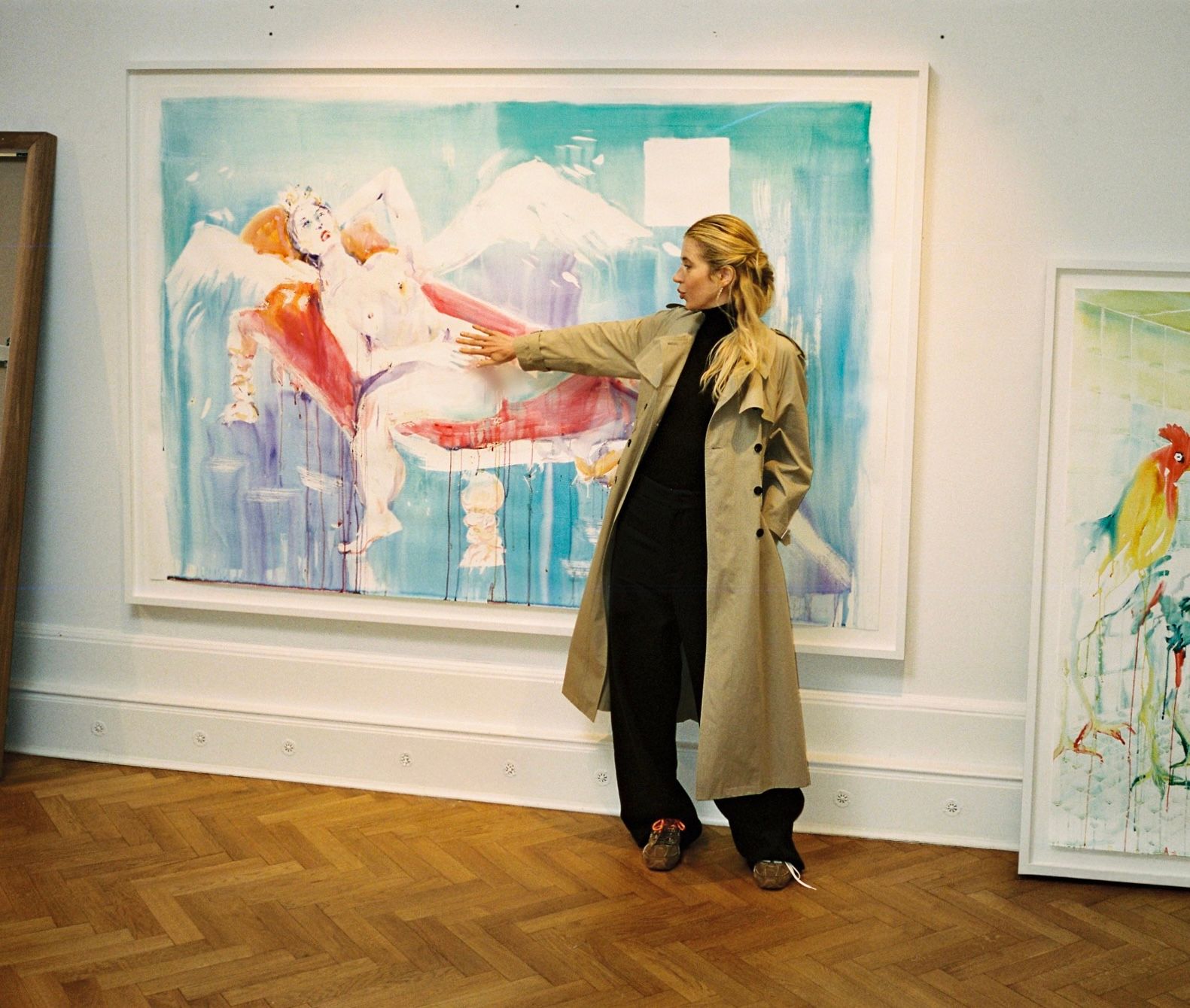 Kunst als Tor zur Welt – Gespräch mit Dr. Christine Würfel-Stauss