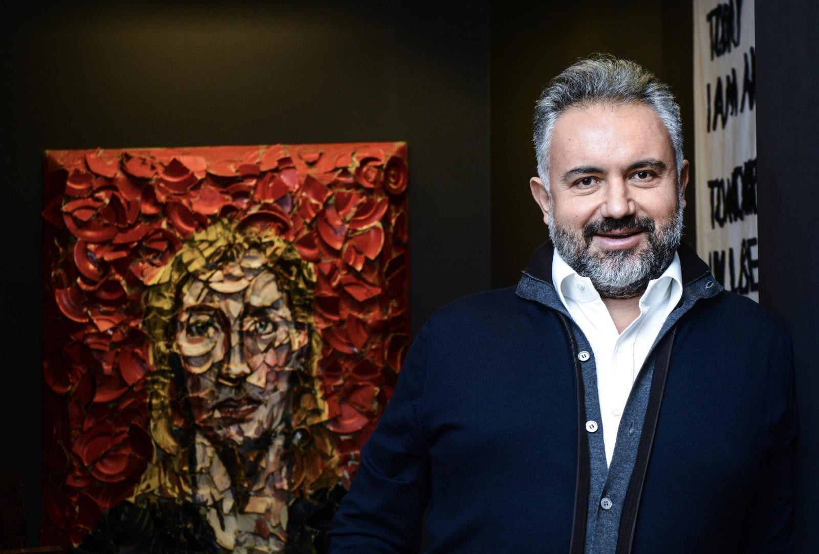Öner Kocabeyoğlu im Gespräch über die Papko Art Collection: „Kunst gehört allen“