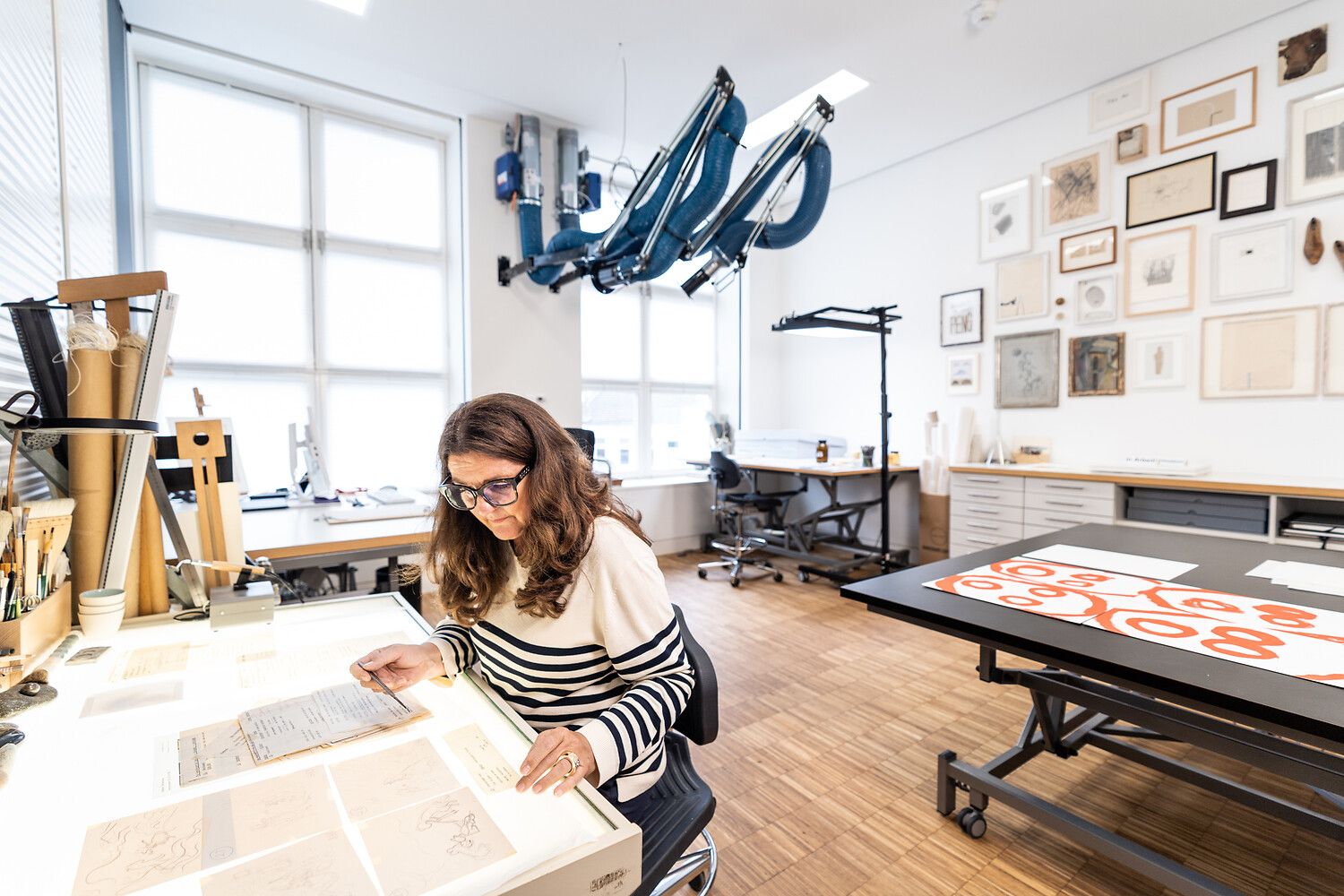 Interview mit Joanna Phillips – RED Restaurierungszentrum Düsseldorf