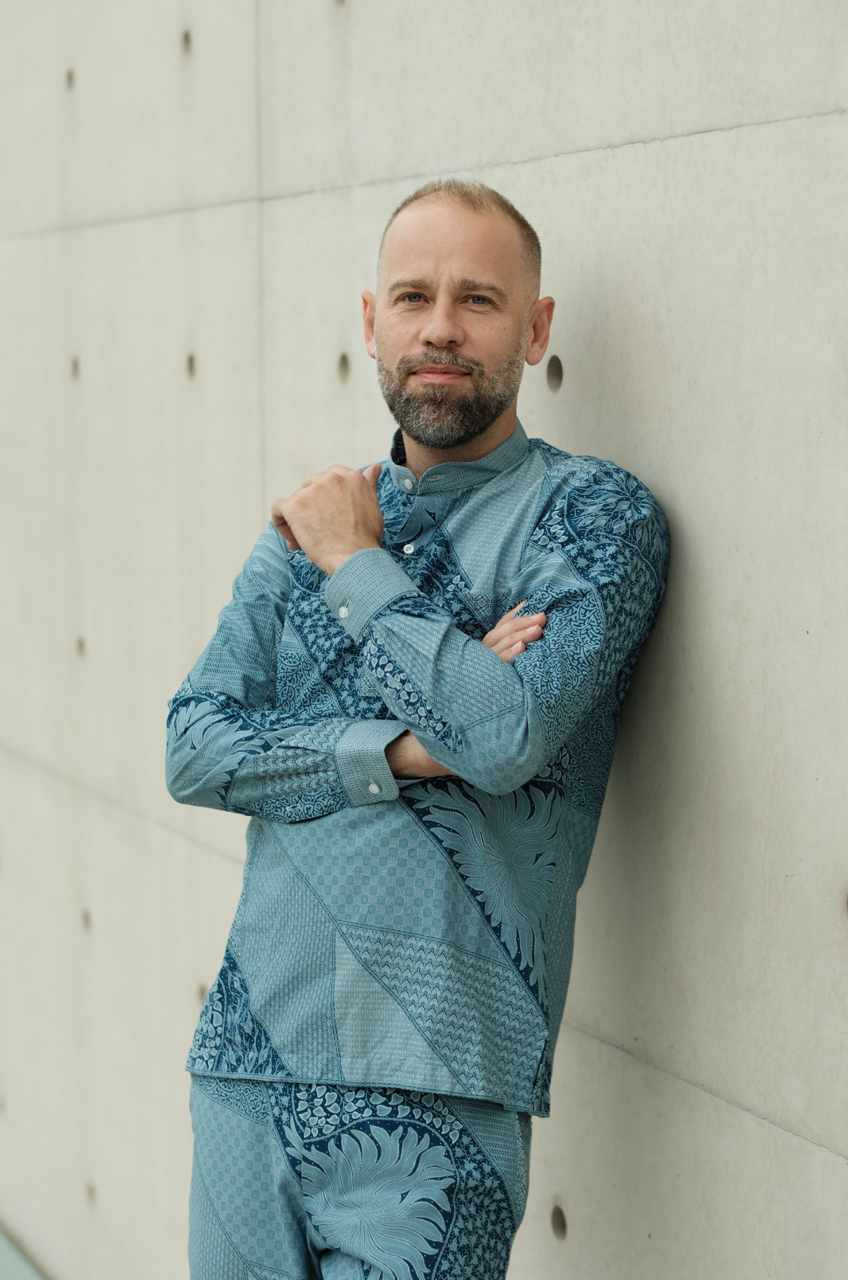 Dr. Nadim Samman © Langen Foundation