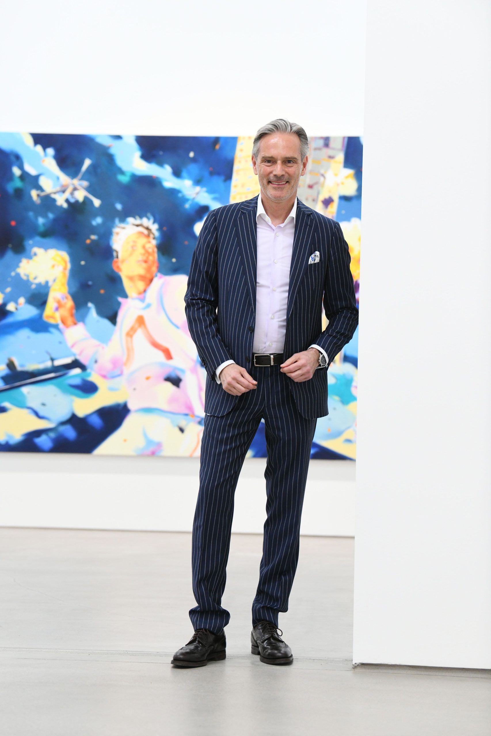 Die G2 Kunsthalle: Steffen Hildebrand über das Sammeln als Dialog mit der Stadt Leipzig