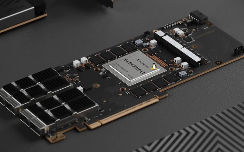 Pourquoi nous nous appuyons sur Tenstorrent : le choix matériel d'un laboratoire d'IA indépendant