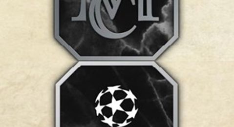 2019 Topps Museum Collection UEFA Champions League Soccer Cards Checklist box