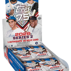2026 Topps Series 2 Baseball product