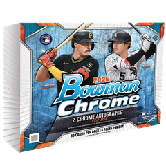 2026 Bowman Chrome Baseball product