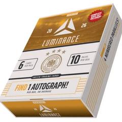 2026 Panini Luminance Germany Soccer Cards product