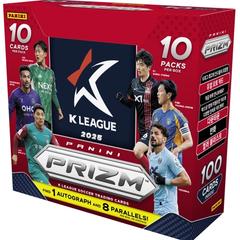 2025 Panini Prizm K League Soccer Cards product