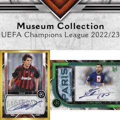 2023 Topps Museum Collection UEFA Champions League Soccer Cards product