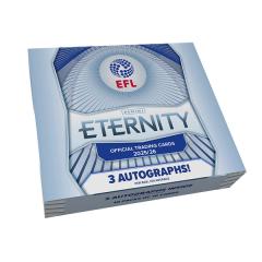 2025-26 Panini EFL Eternity Soccer Cards product