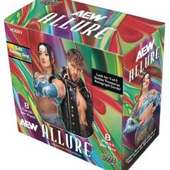 2026 Upper Deck Allure AEW Wrestling product