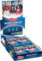 2025-26 Topps UEFA Club Competitions Soccer Cards Checklist box