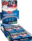 2025-26 Topps UEFA Club Competitions Soccer Cards Checklist