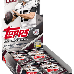 2026 Topps Flagship Football product