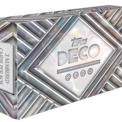 2025-26 Topps Deco UEFA Club Competitions Soccer Cards product
