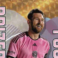 2024 Topps Finest MLS Soccer Cards product