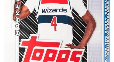 2026-27 Topps Flagship Basketball box