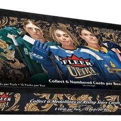 2025-26 Upper Deck Fleer Ultra PWHL product