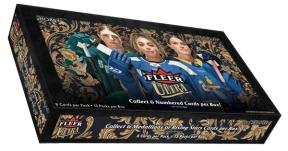 2025-26 Upper Deck Fleer Ultra PWHL box