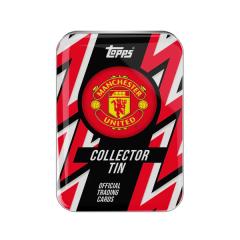 2025-26 Topps Manchester United Collector Tin product