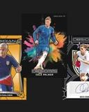 2024-25 Panini Obsidian Soccer Cards Checklist