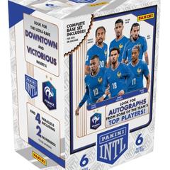 2026 Panini INTL France Soccer Cards product