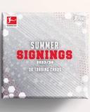 2023 Topps Bundesliga Summer Signings Soccer Cards Checklist