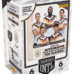2026 Panini INTL Germany Soccer Cards product