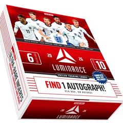 2026 Panini Luminance England Soccer Cards product