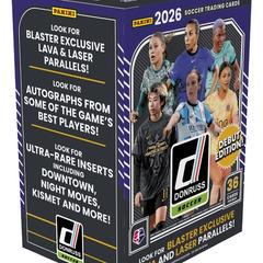 2026 Panini Donruss NWSL Soccer Cards product