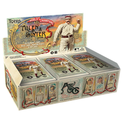 2026 Topps Allen & Ginter Baseball product
