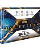 2024 Topps Inception UEFA Club Competitions Soccer Cards Checklist