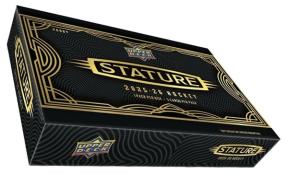 2025-26 Upper Deck Stature Hockey box