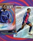 2024-25 Topps Merlin UEFA Club Competitions Soccer Cards Checklist
