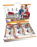 2024-25 Topps Finest UEFA Club Competitions Soccer Cards Checklist