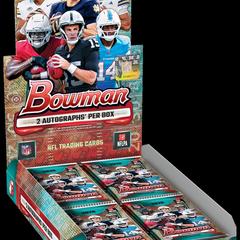 2026 Bowman Football product