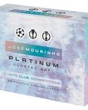 2022 Topps José Mourinho Platinum Curated UEFA Club Competitions Soccer Cards Checklist