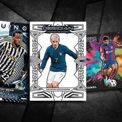 2023-24 Panini Obsidian Soccer Cards product