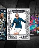 2023-24 Panini Obsidian Soccer Cards Checklist