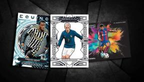 2023-24 Panini Obsidian Soccer Cards box