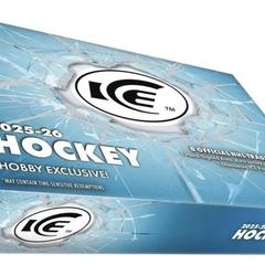 2025-26 Upper Deck Ice Hockey product